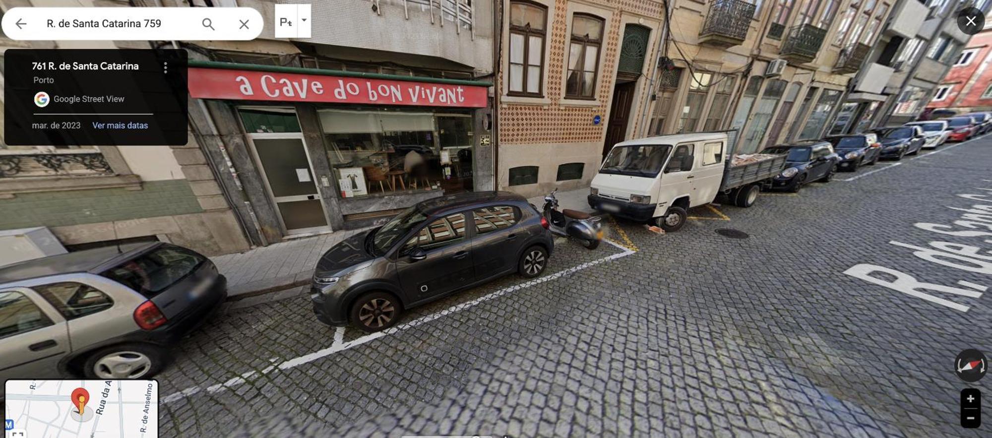 Oporto Downtown Apartment Exterior photo