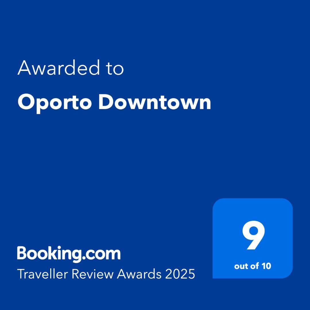 Oporto Downtown Apartment Exterior photo
